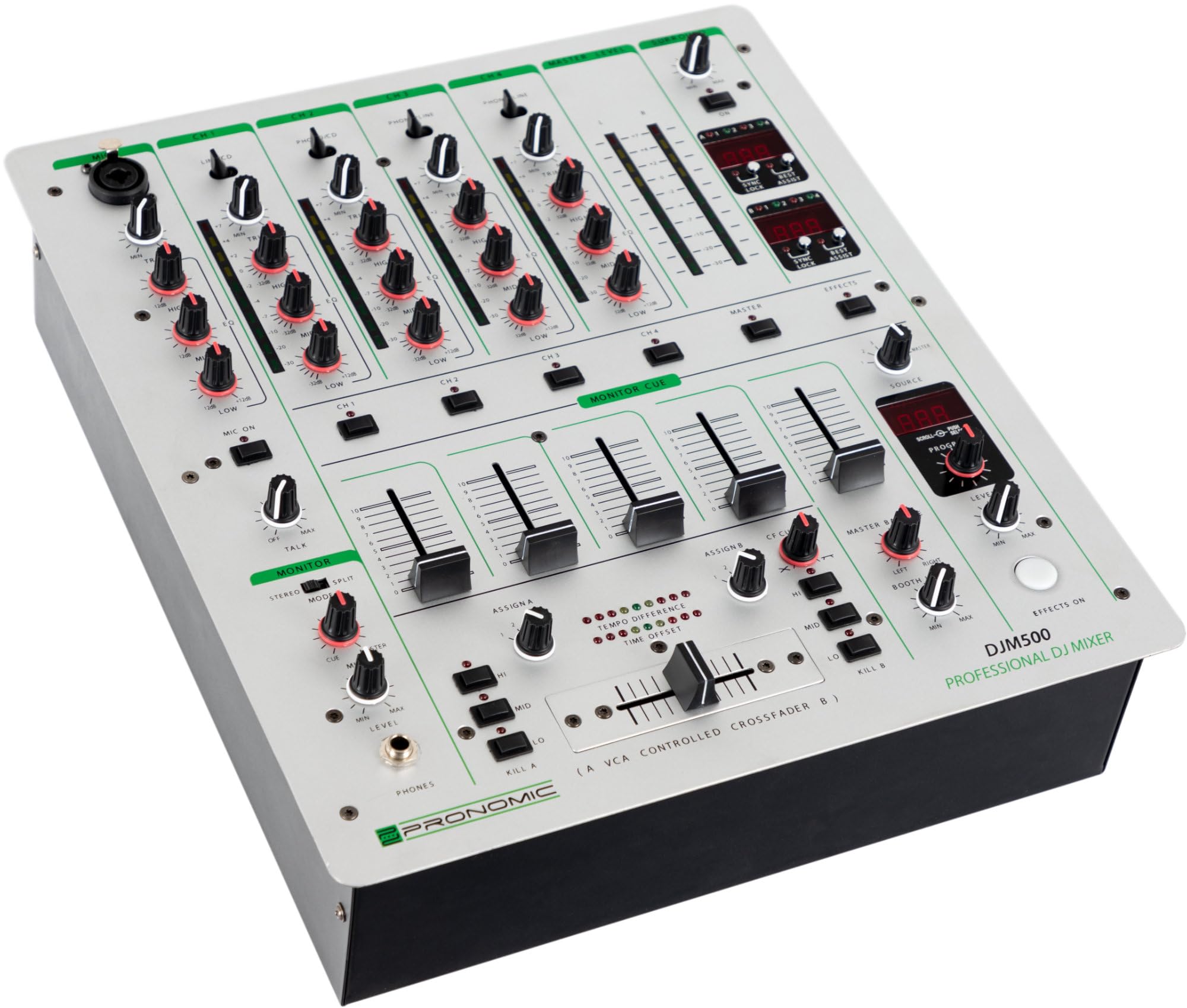 Pioneer パイオニア プロフェッショナルDJミキサー DJM-500 パイオニア プロフェッショナル用DJミキサー DJM-500 : オマツリ