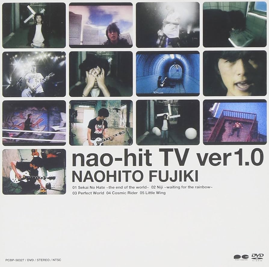新品DVD◇藤木直人HISTORYofNAOHITOFUJIKI10THANNI 藤木直人公式サイト