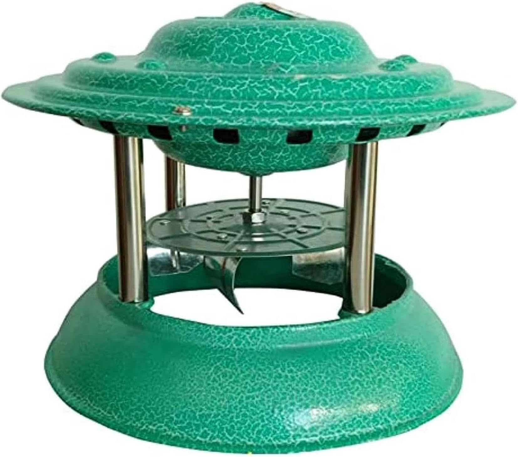 Ventilateur de cheminée 120W pour le confort de votre toit domestique