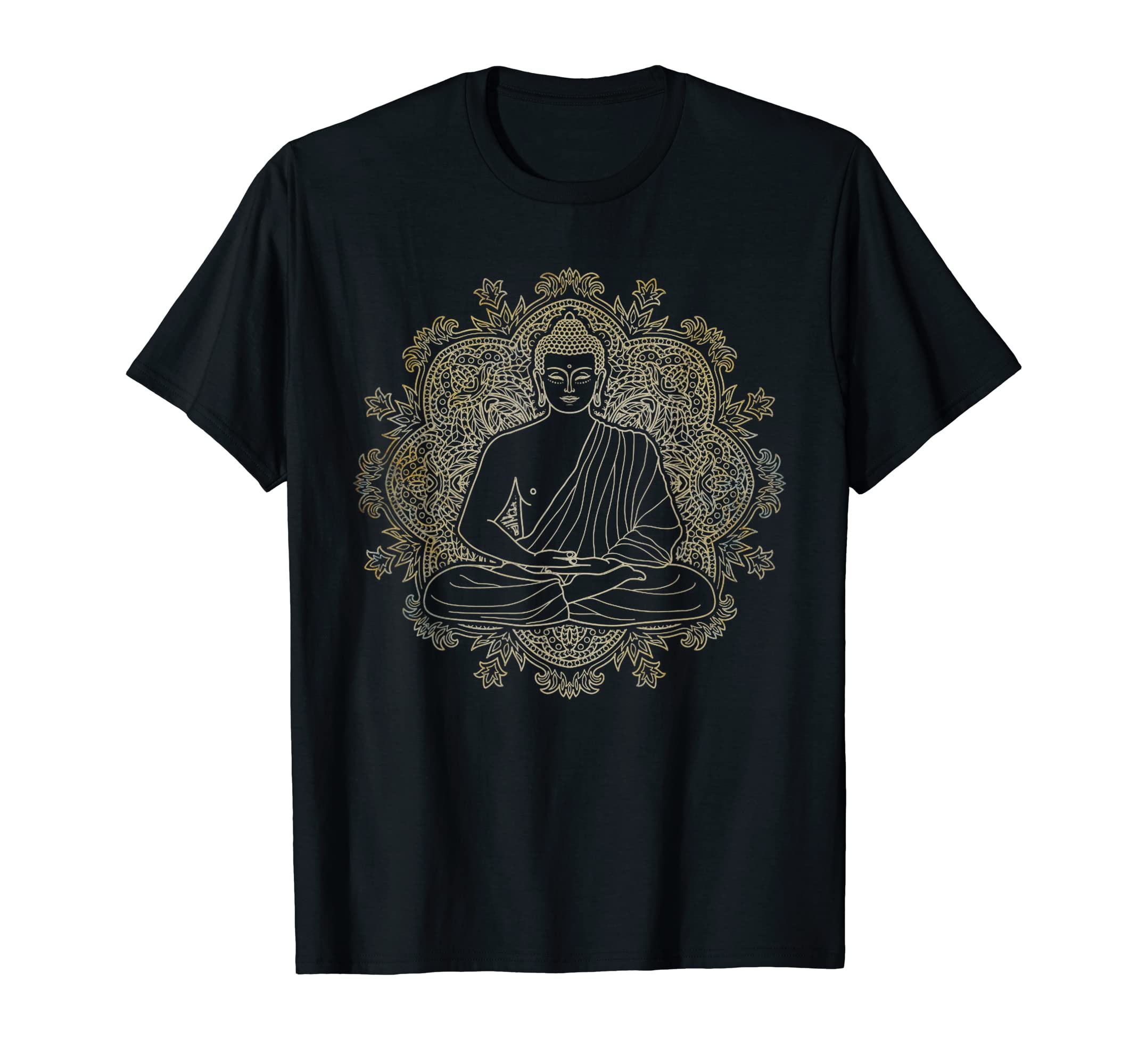 Buddha - Buddha Shirt GiftsFor Buddhist Mens Womens T-Shirt