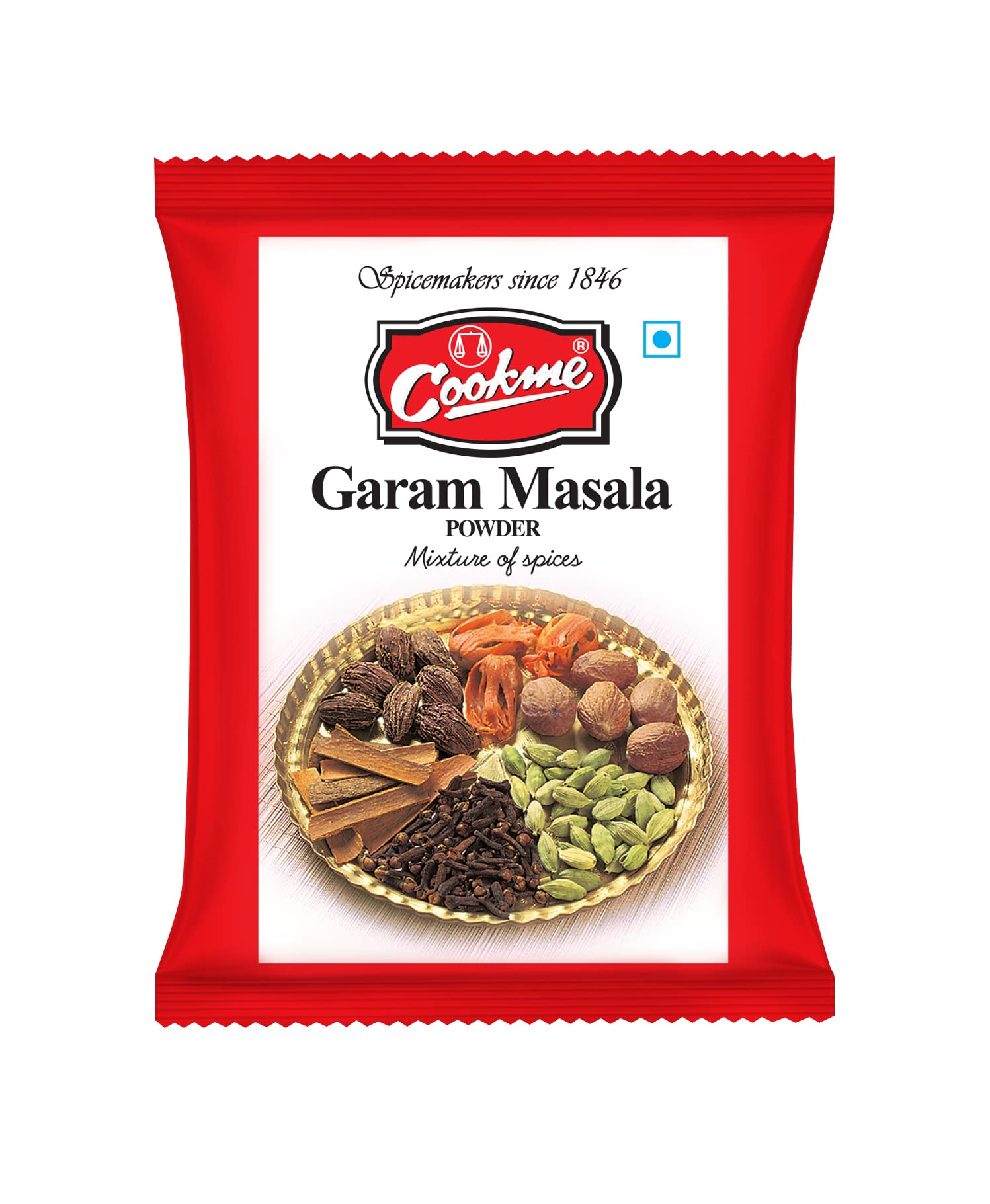 Cookme Garam Masala Powder 30g (10 Pkt of 3g each) (B0BLS8P1Y2) Amazon Price History, Amazon Price Tracker