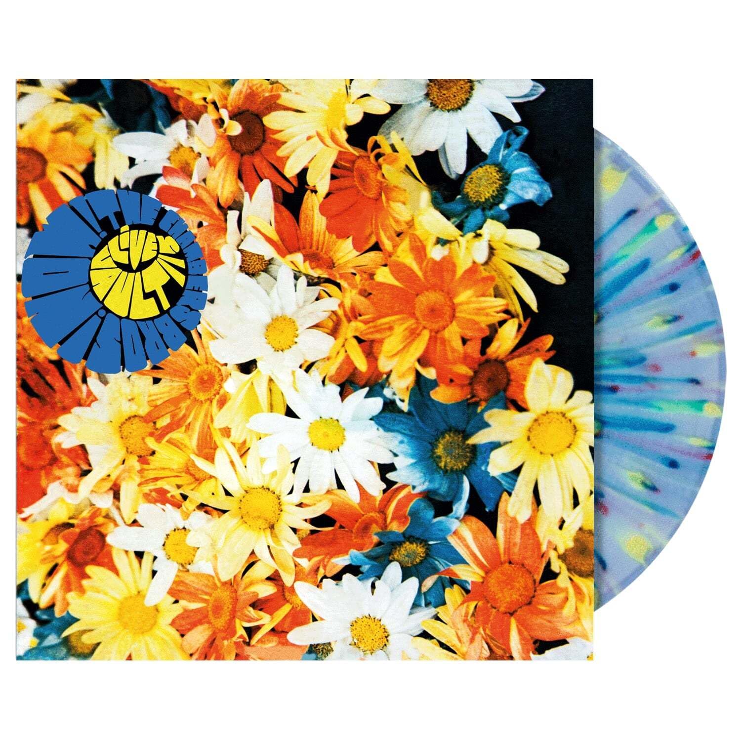 Now! (Flower Power Splatter Vinyl)