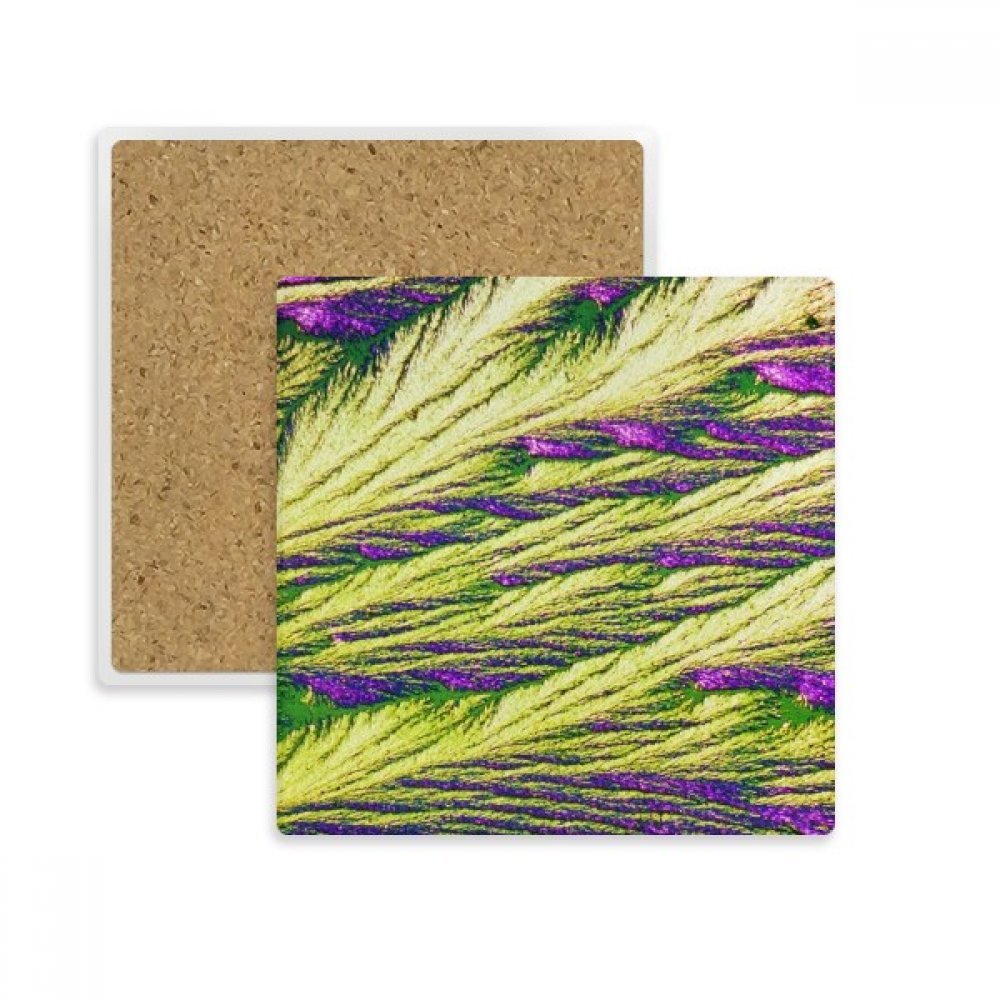 Coaster en pierre pour table basse et moments de détente autour d'un café