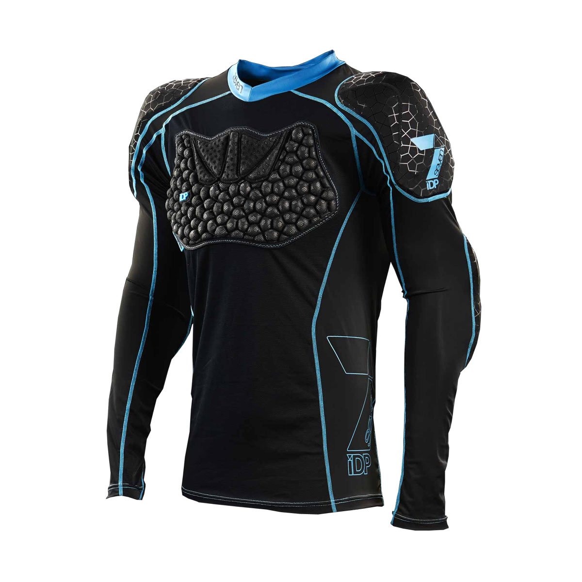 Transition Veste de Protection Seven 7403-05-520 en textile haut de gamme - 2