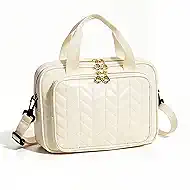 Eternatastic Bible Cover Case for Women, Large Bible Bag with Shoulder Strap,Bible Study Ideal Christian Gifts for Women