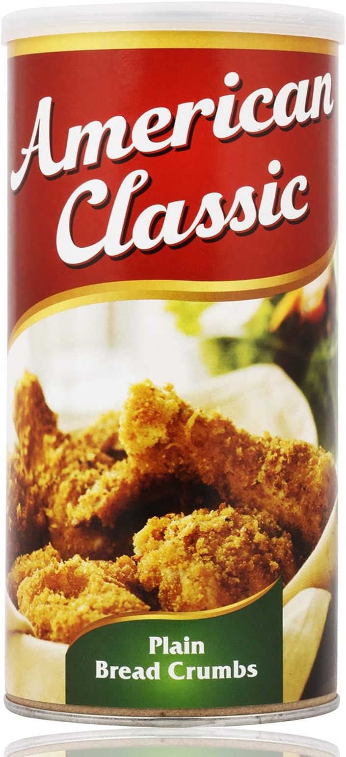 Plain Bread Crumbs - 510 gm