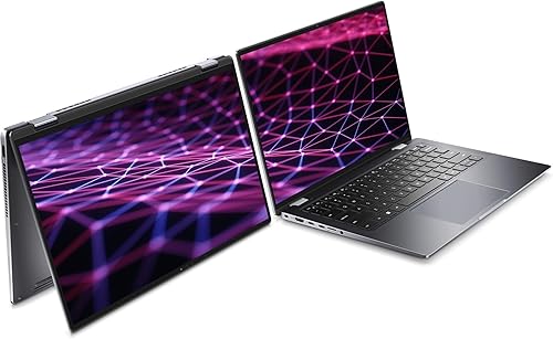 Miniatura 5 de Dell Latitude 9000 9430 - Computadora portátil convertible 2 en 1 con pantalla táctil de 14 pulgadas, QHD+ - 2560 x 1600 - Intel Core i5 de 12