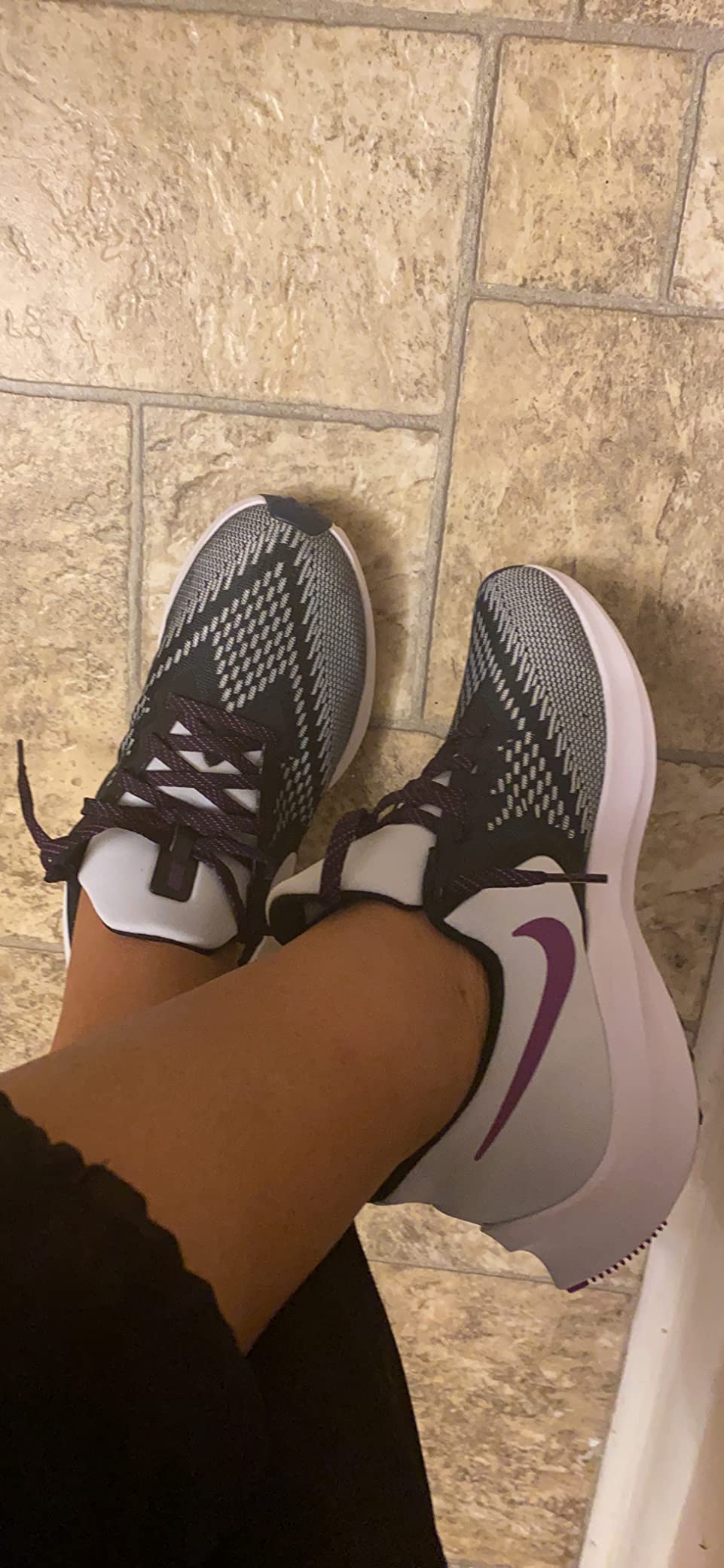 womens nike zoom winflo 6 running shoes