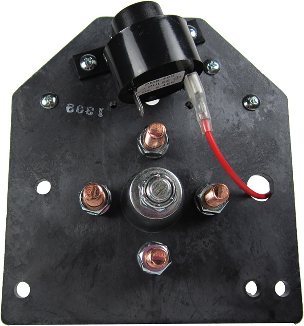 EZGO Forward and Reverse Switch Assembly with Solid State Speed Control for 1989-1994 Electric Marathon Golf Carts