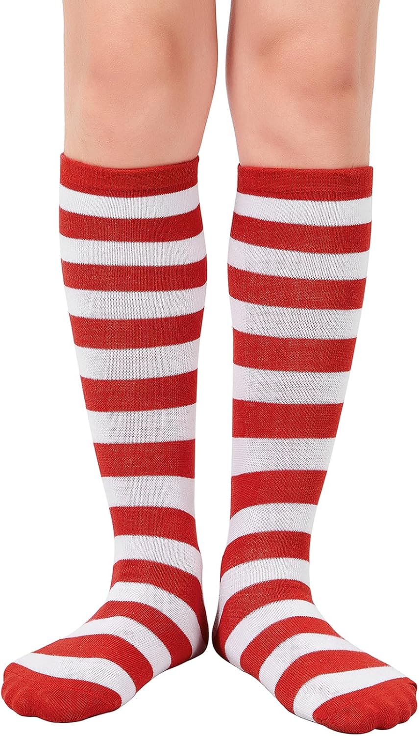 Century Star Kids Boys Soccer Socks Toddler Girl Athletic Socks Cotton Stockings