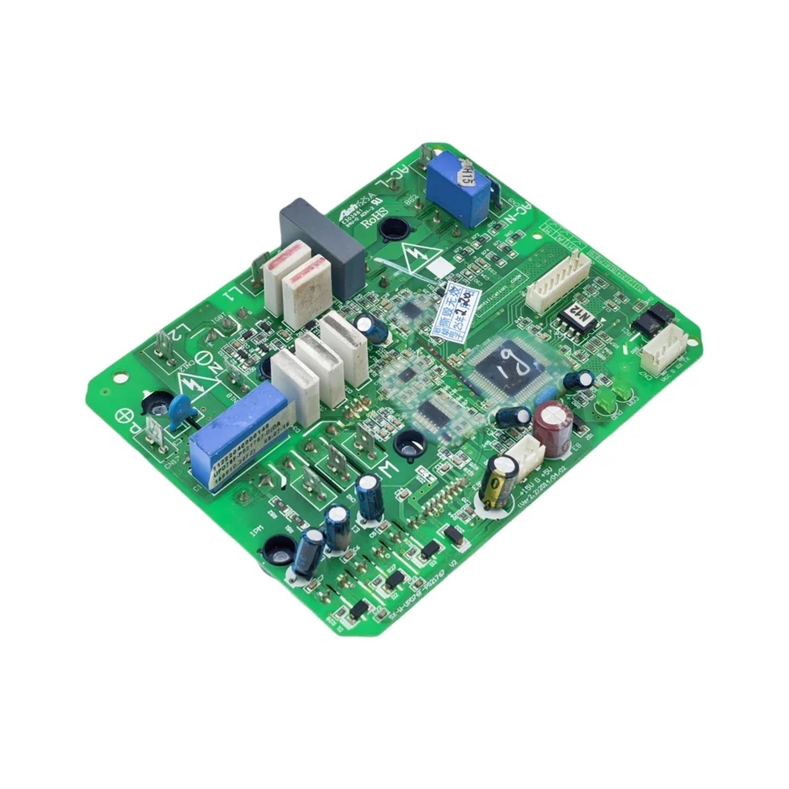 X Psblty One Color Sx-W-Upd76f-Ps21767 V2 Outdoor Unit Control Board ，Compatible For Aux ，Air Conditioner Power Module Pcb Conditioning Parts Inverter Assembly