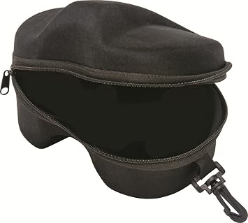 Innovative Scuba Concepts PM0143 Nylon Mask Box For Scuba Snorkel & Freedive With Zipper