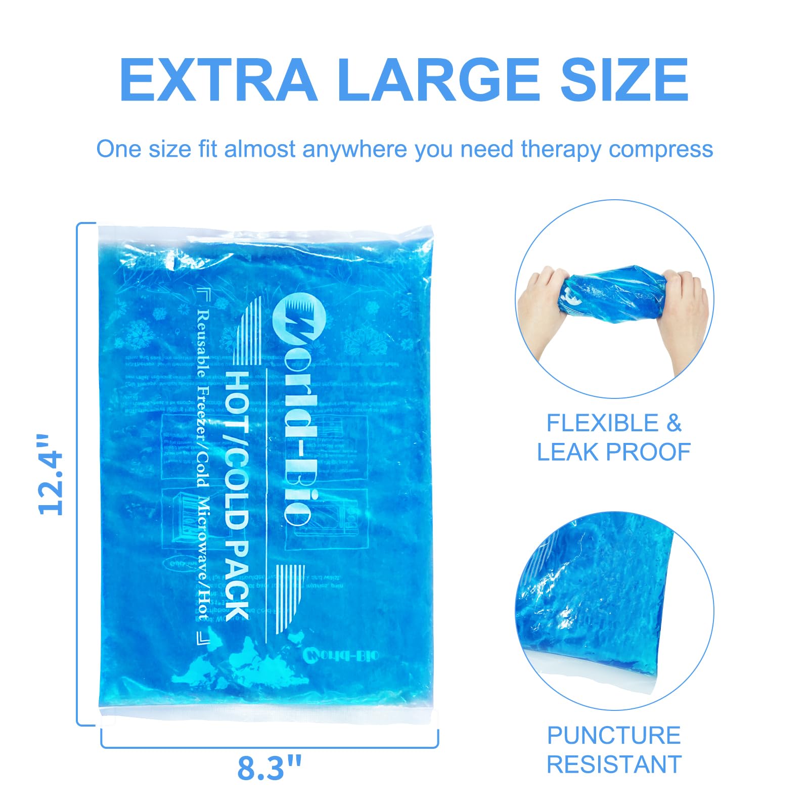 Blobuste Hot/Cold Pack