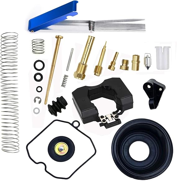 CV Carburetor Rebuild Kit for Harley Davidson CV40 2742199C 2749004 XL883 CV 40mm