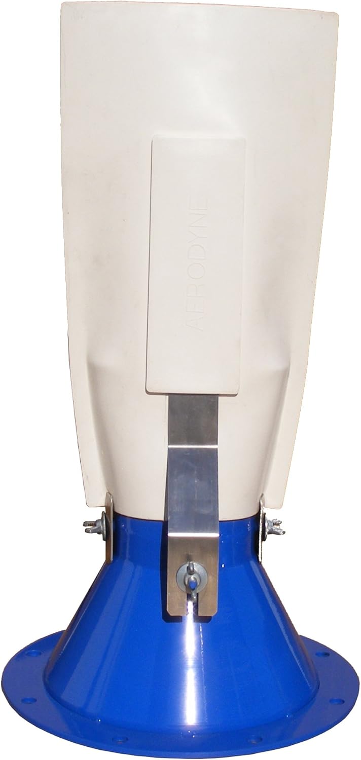 8" Platypus Vacu-Valve Airlock with Silicone Sleeve