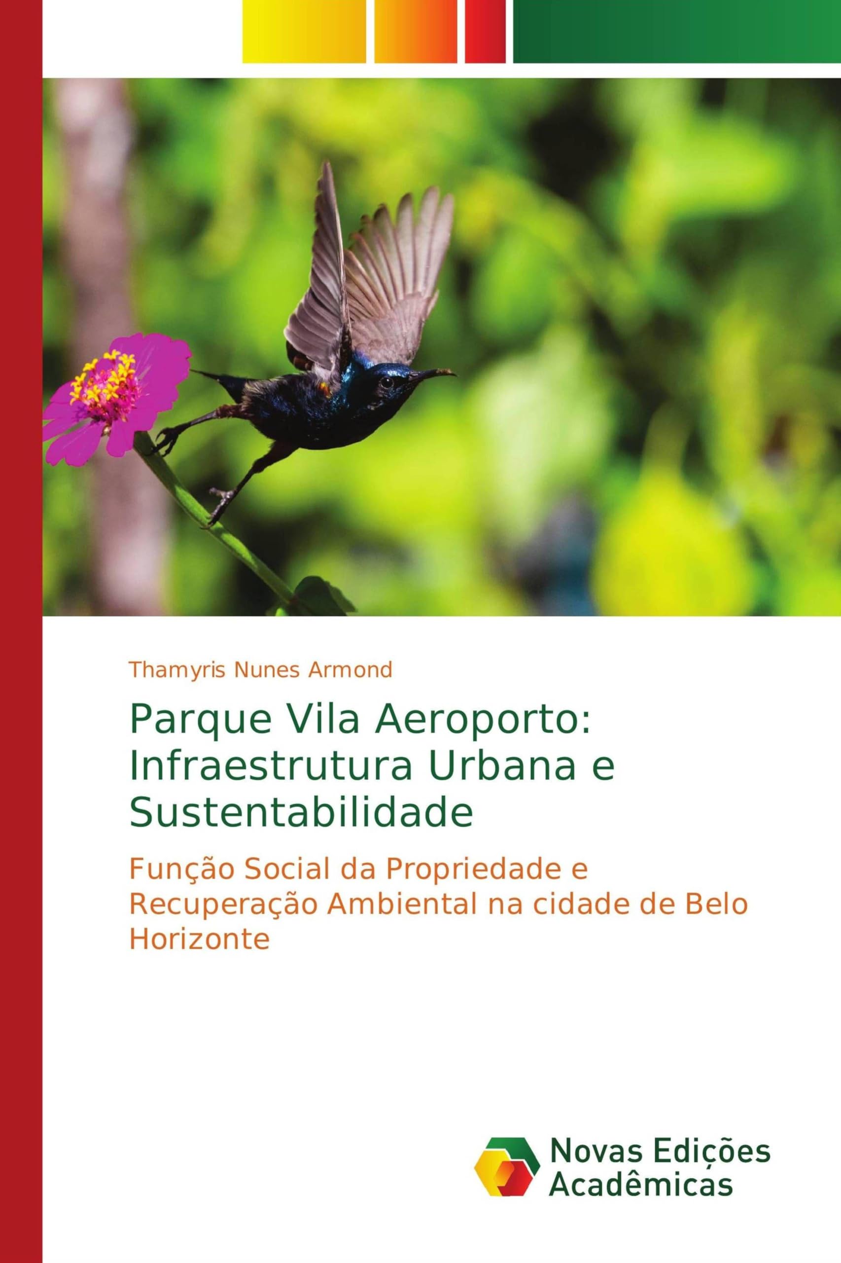 Infraestrutura Urbana e Sustentabilidade étude Belo Horizonte