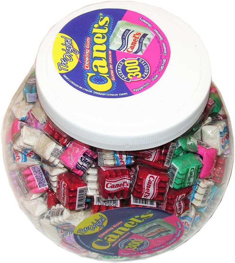 Chewing Gum - 300 Count