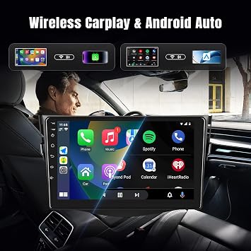 Leadfan Car Radio for Toyota RAV4 20062012(No J.B.L) CarPlay Android Auto