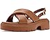 Kate Spade New York Halo Criss Cross Lug Sandals - Pair View