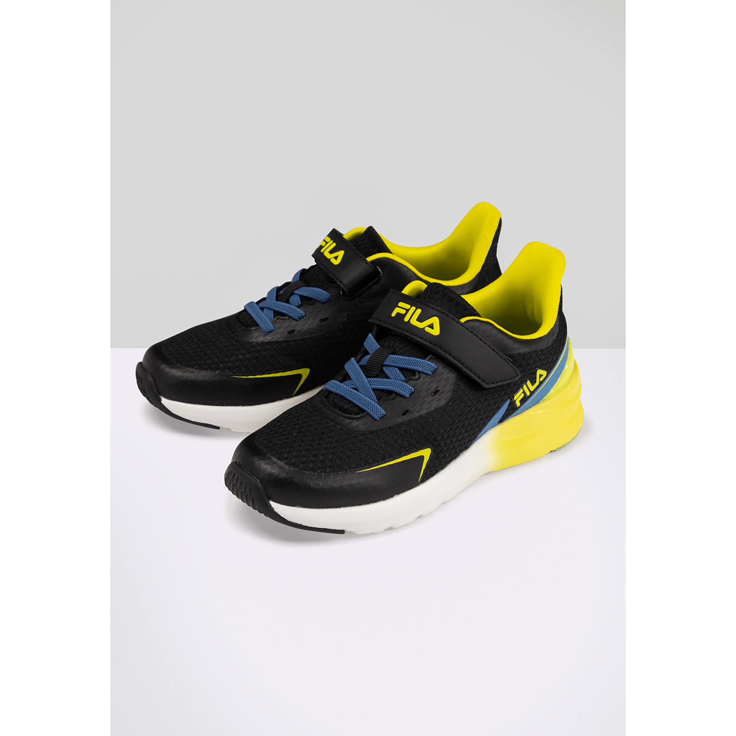 Fila Crusher V Kids Zapatillas para correrUnisex niños