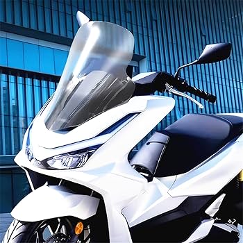 Amazon | (2025年式)PCX/PCX160用 ボディマウントシールド 幅広