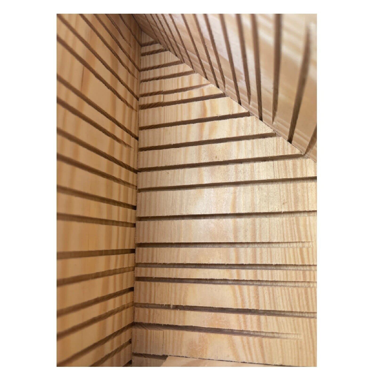 Casetta Per Pipistrelli In Legno - Modello 5, Resistente Alle Intemperie, Per Giardino O Balcone - Foto 10