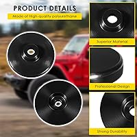 Vista 5 de KJ09192 Kit de elevación trasera de 3/4 pulgadas para Jeep Gladiator JT 2020 (paquete de 2, kit de elevación trasera de 0.75 pulgadas)