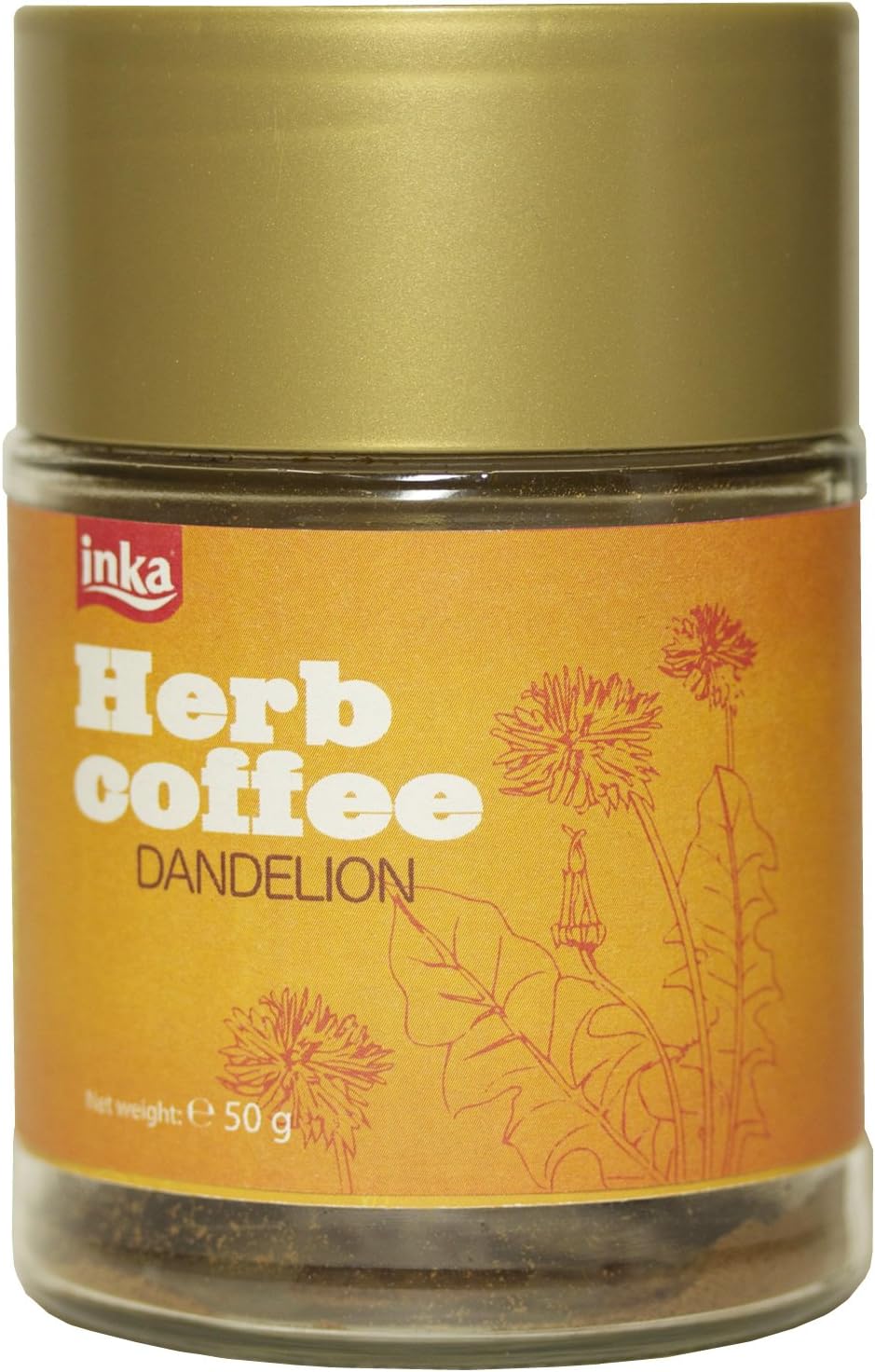 Alishan cereal beverage dandelion 50g