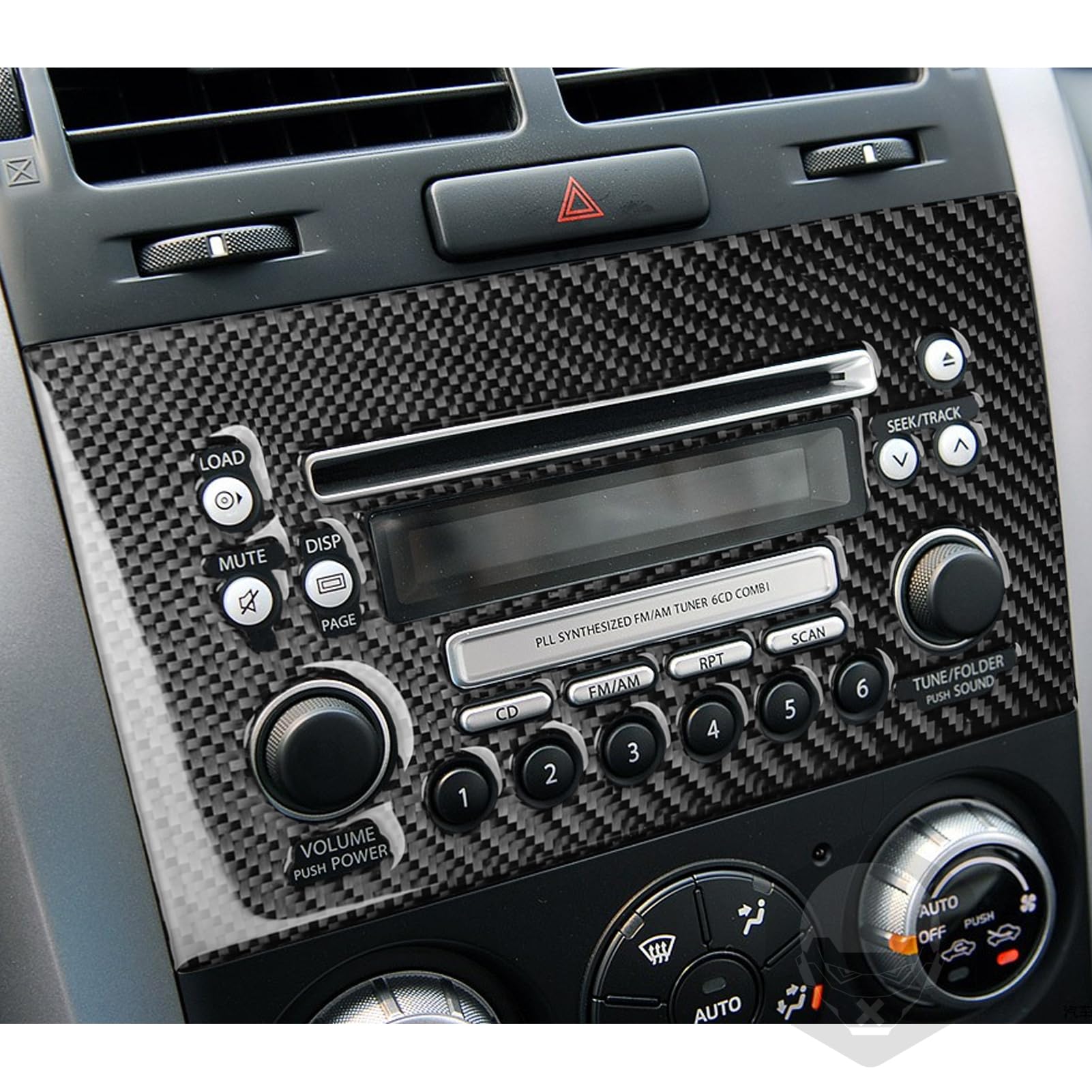 Amazon.com - JKYUKU Real Carbon Fiber for Suzuki Accessories