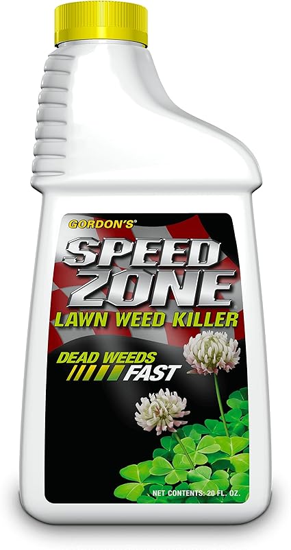 Gordon S Speedzone Lawn Weed Killer 20 Ounces 652400 Amazon Co Uk Garden Outdoors