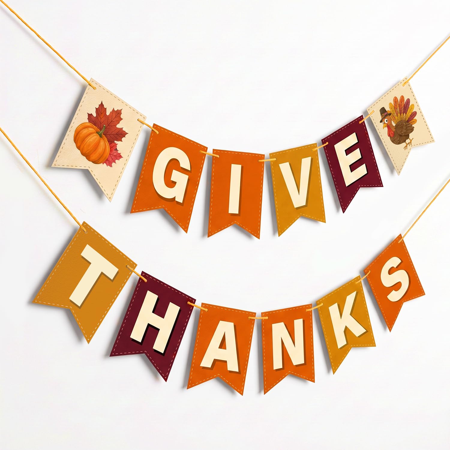 LARRAZABAL Give Thanks Banner