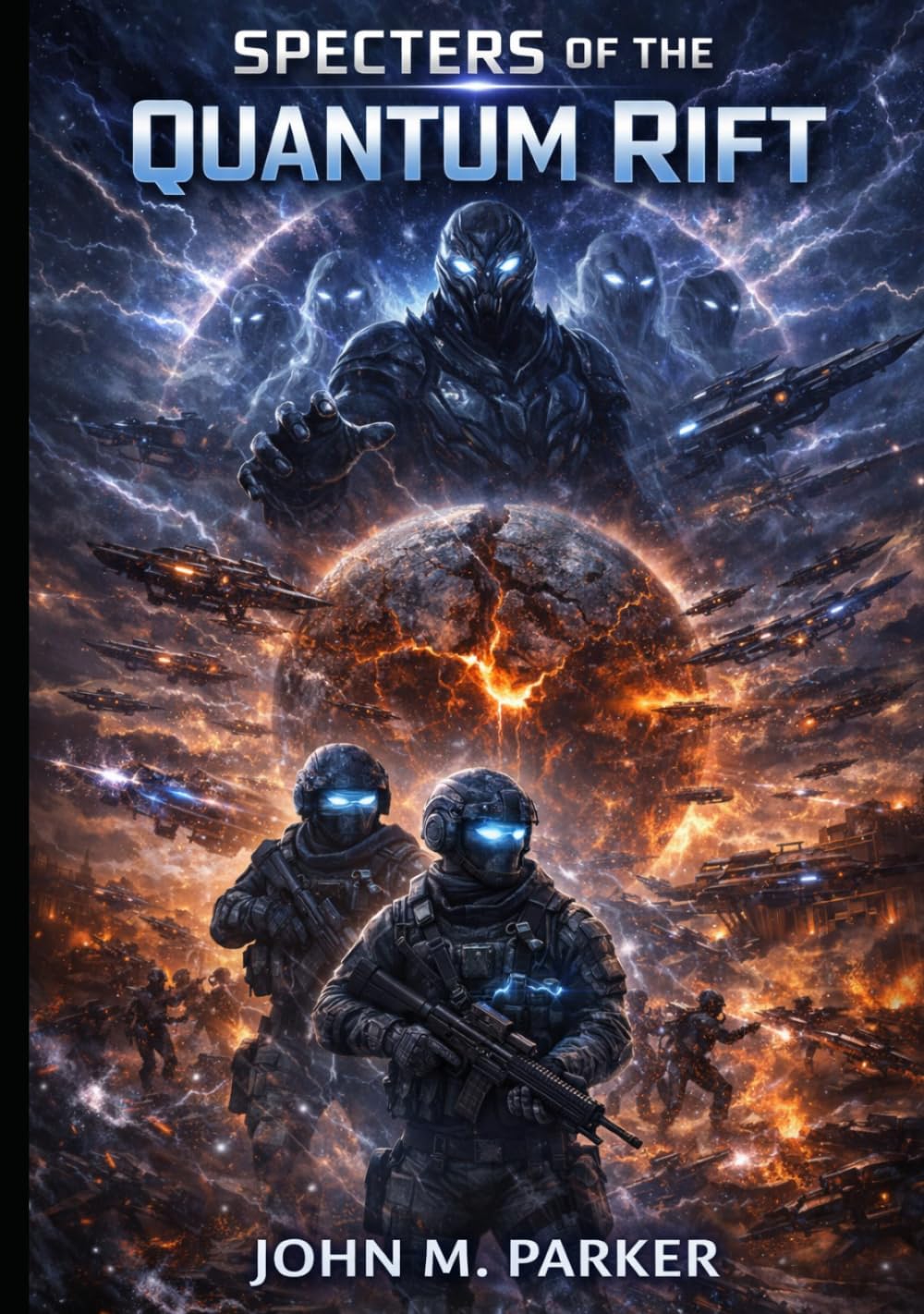 Specters of the Quantum Rift