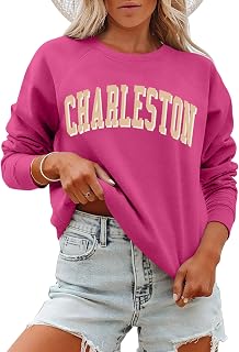 ANRABESS Womens Oversized Sweatshirts Crewneck Long Sleeve Pullover Hoodies Graphic Cute Teen Girls Clothes 2025 Fall Outfits