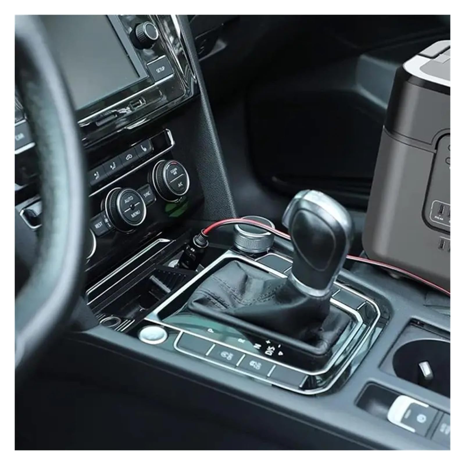 XT60 Câble allume-cigare 14 AWG 3 m 12 V 24 V Adaptateur de voiture