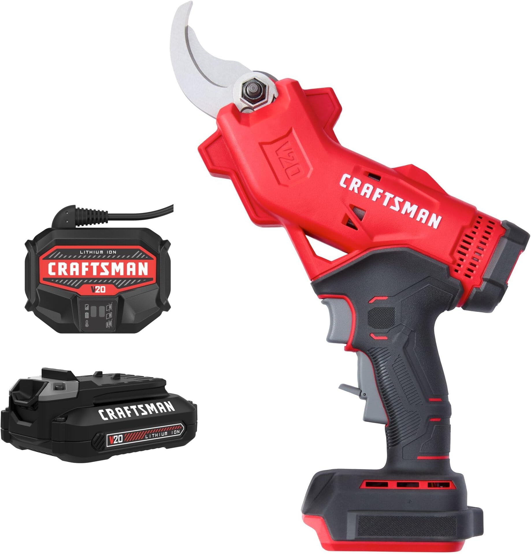 20V MAX Cordless Electric Pruner, Battery & Charger Included (CMCPR320C1)