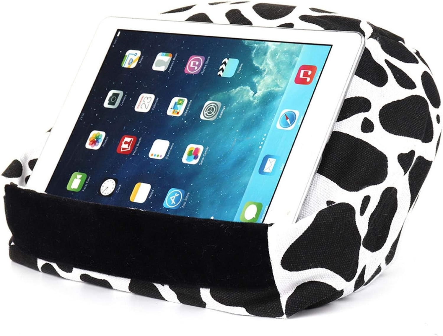 Heitaisi Tablet Pillow Stand, Tablet Lap Pillow Holder