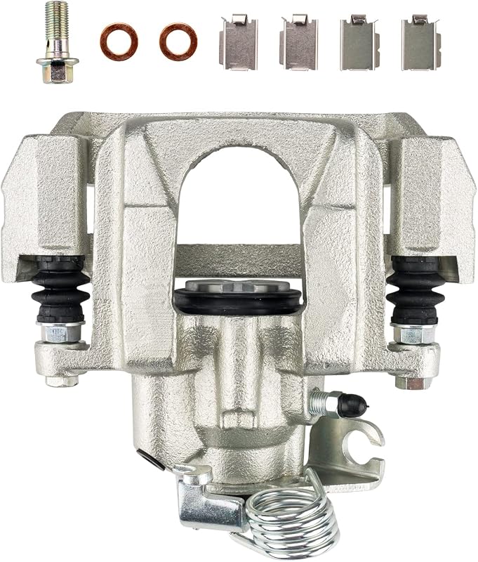 Pinça de freio traseira esquerda PHILTOP 18-B5263 para Explorer, Taurus, Flex e MKT
