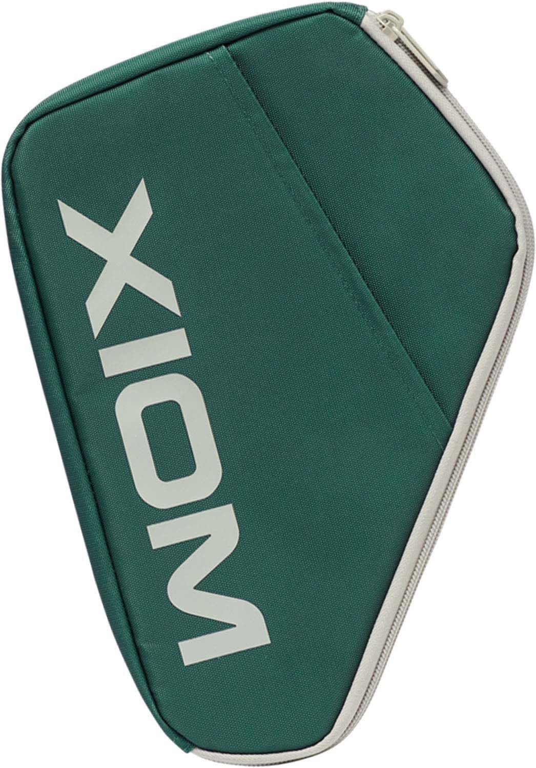 XIOM Table Tennis Racket Storage Case, Penta, Double Case