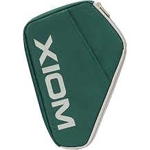 XIOM Table Tennis Racket Storage Case, Penta, Double Case