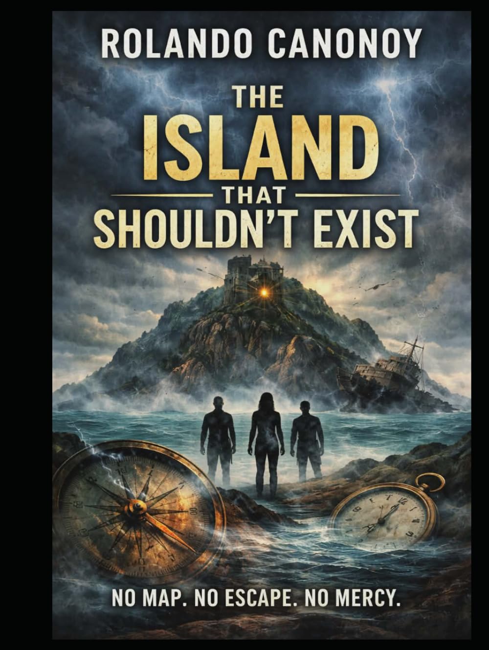 The Island That Shouldn't Exist: No Map. No Escape. No Mercy.