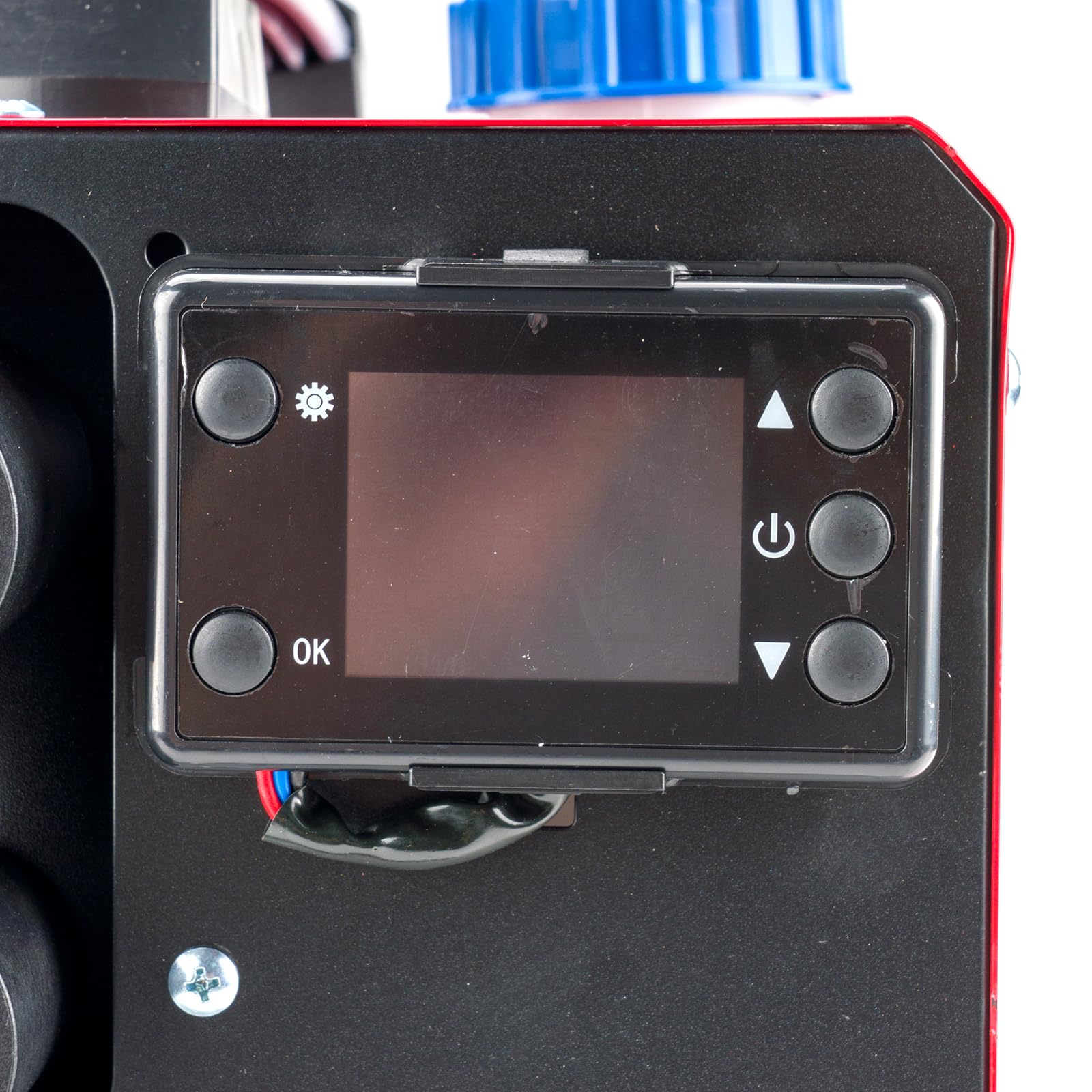 Ogrzewacz powietrza Diesel, 12 V 5 kW Ogrzewanie postojowe typu „wszystko w jednym” Cztery dysze z cyfrowym monitorem LCD i pilotem do samochodu, kampera, ciężarówki, przyczepy, kampera, autobusu, k