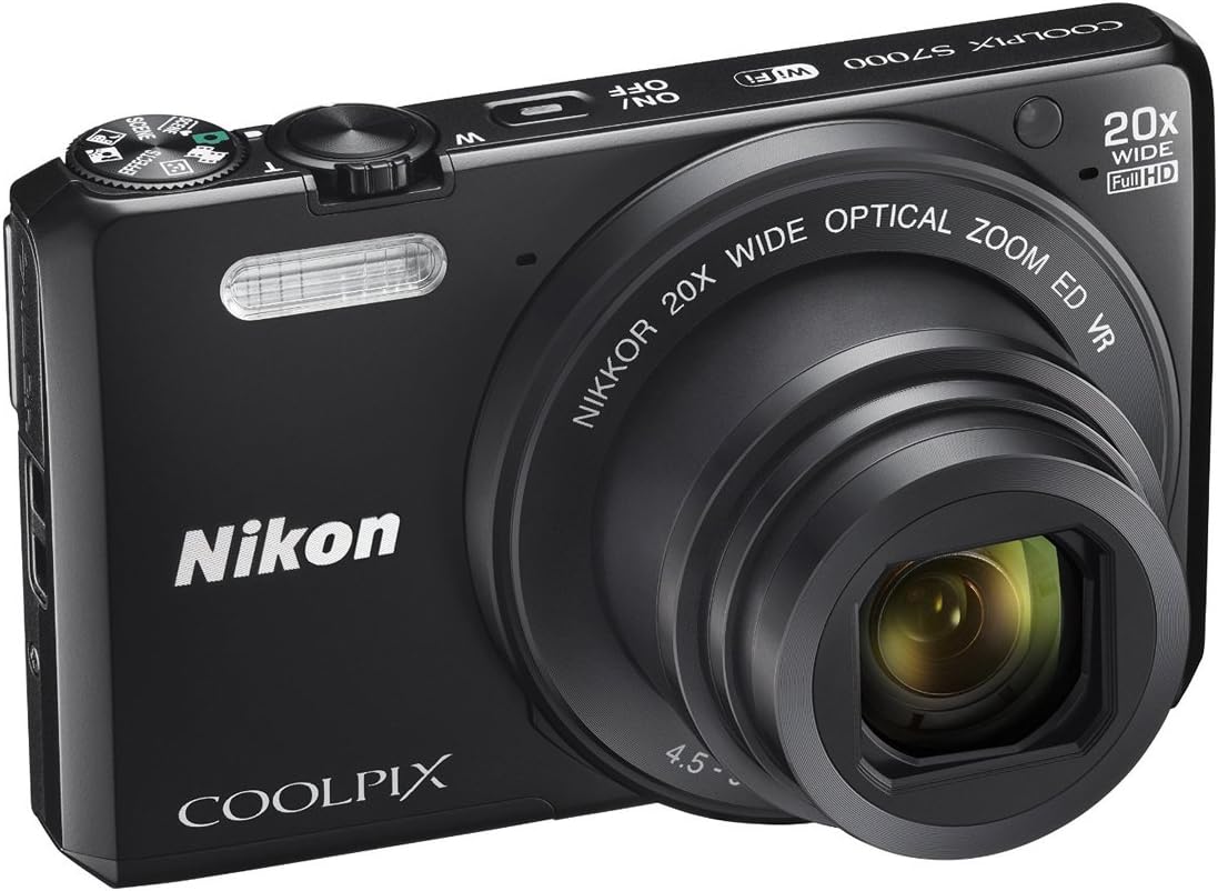 Nikon COOLPIX S7000