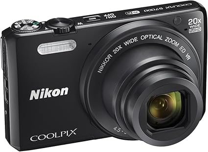 Nikon COOLPIX S7000