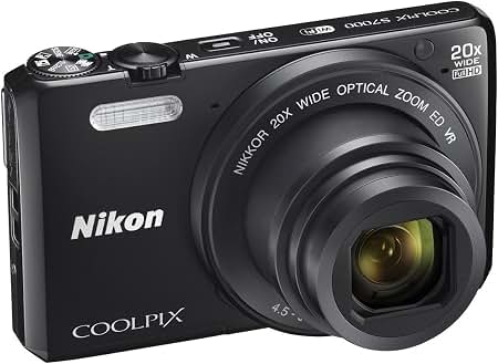 Amazon.com: Nikon COOLPIX S7000