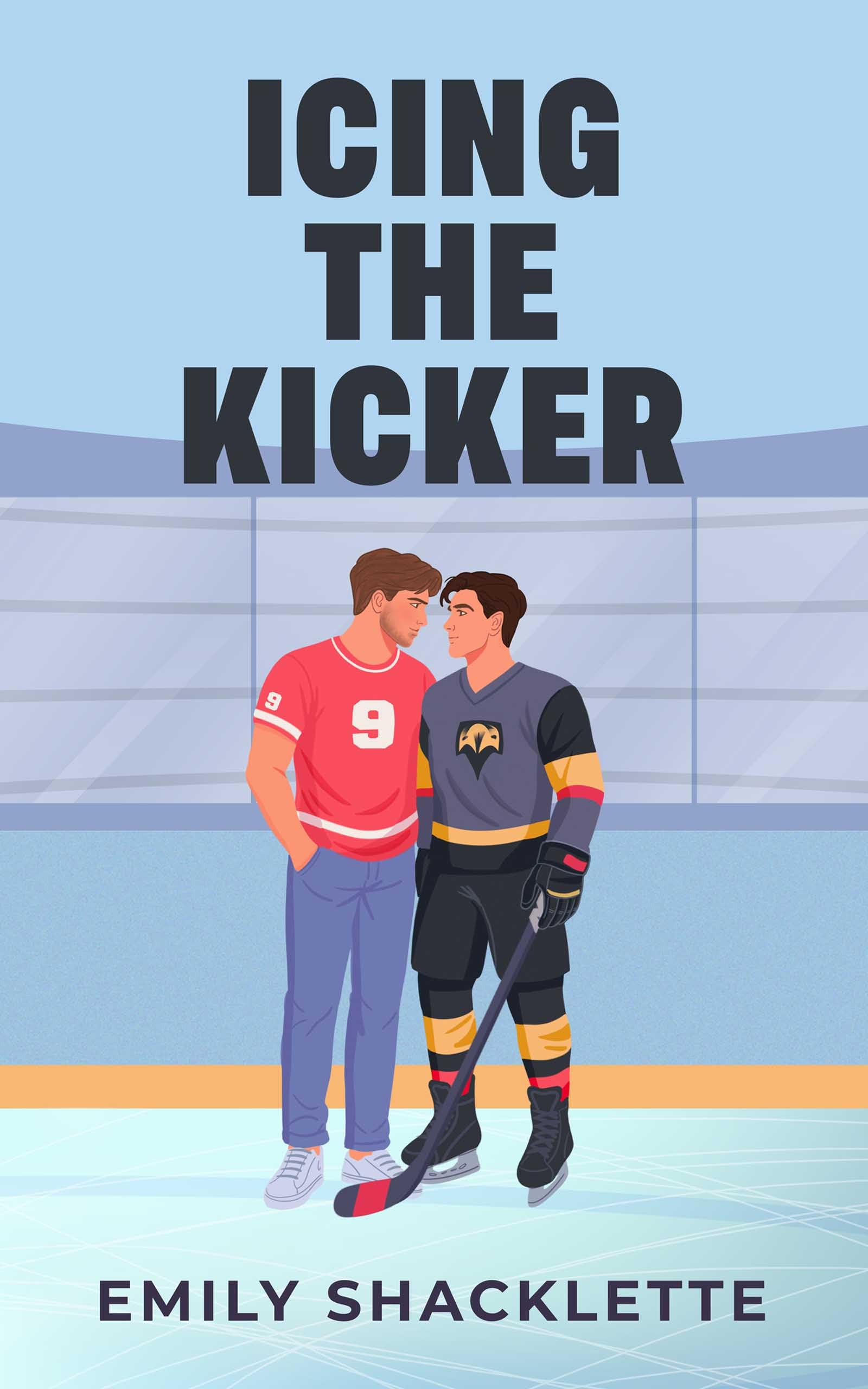 Icing The Kicker (The San Francisco Redwoods Book 3)