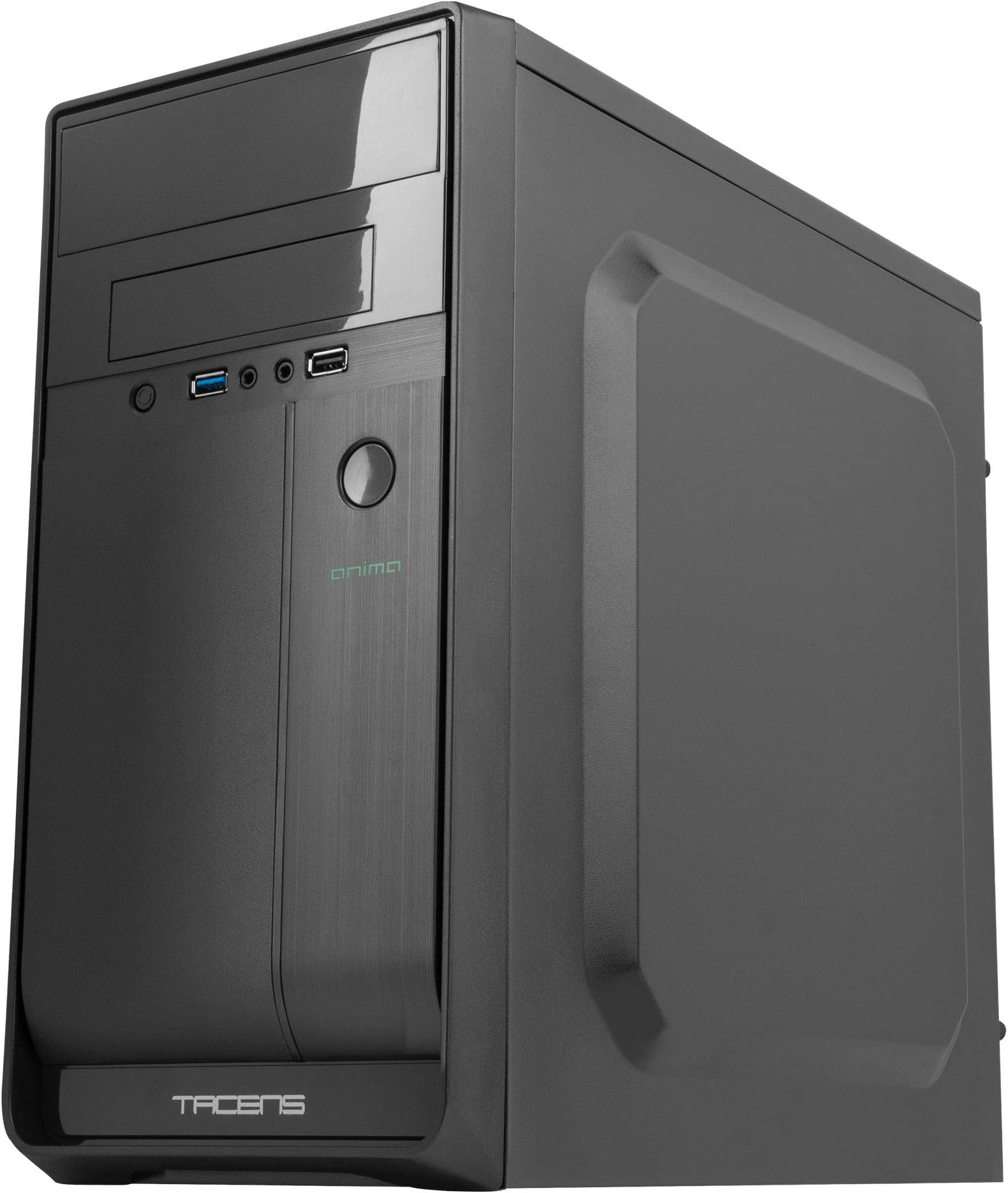 Boitier Mini Tour Micro ATX Anima AC016 (Noir)