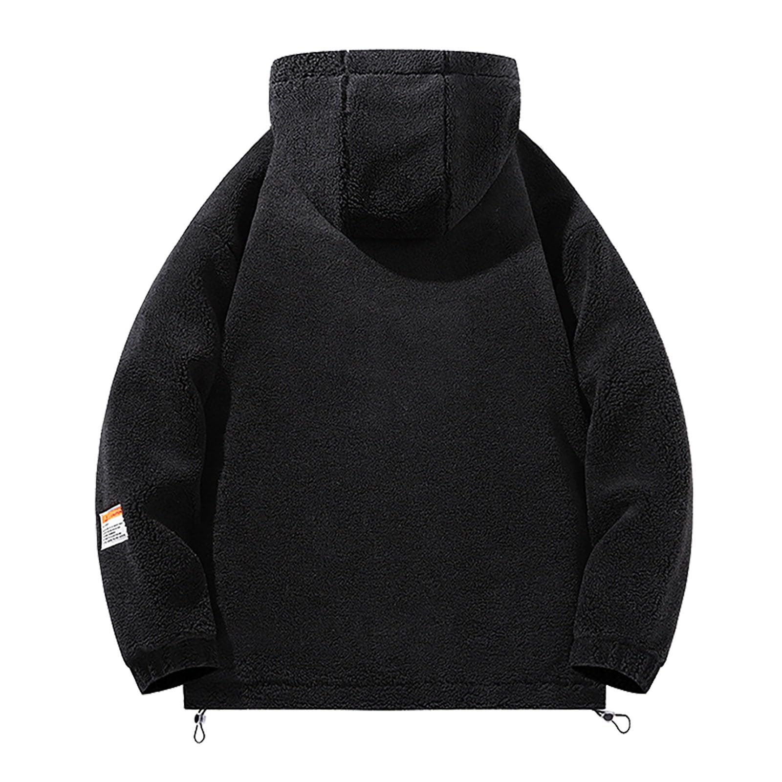 Générique Manteau Homme Parka Hiver Jacket Veste De Ski Bucheron Blouson Running Softshell Vetement Long Tres Chaude Polaire Vêtements Femme Polaires Randonnée Cardigan Mi Saison Aviateur Travail