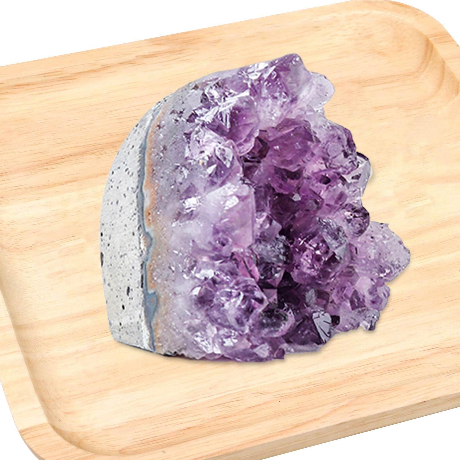 ウルグアイアメジストクラスター【B-393】