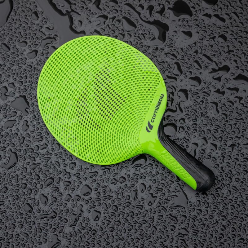 Cornilleau Tacteo T30 Racchette Ping Pong, Azzurro