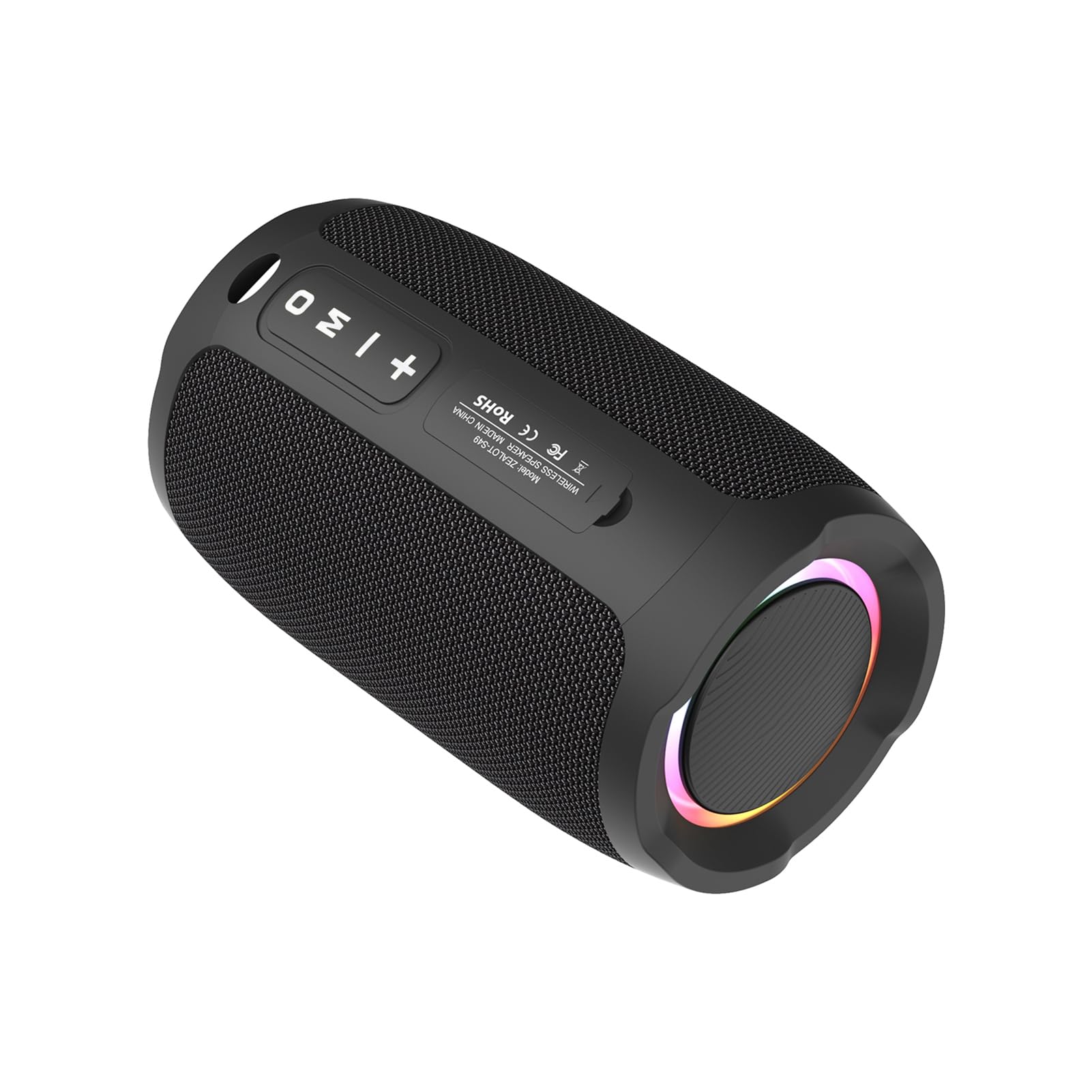 Cocoarm S49 Casseportatile Wireless, IP67 40W (BLACK)